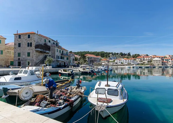 Апартаменты Brane Постира