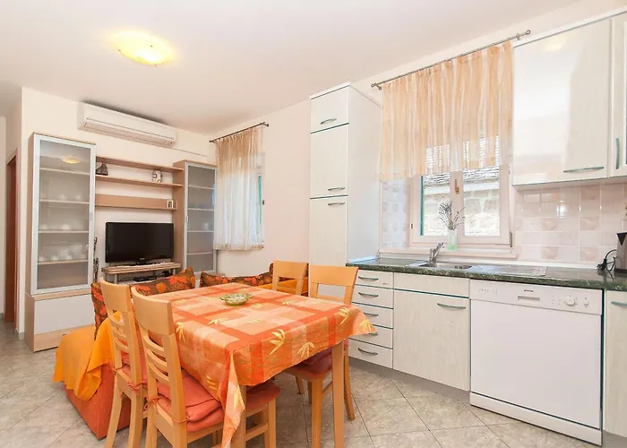 Апартаменты Brane Постира