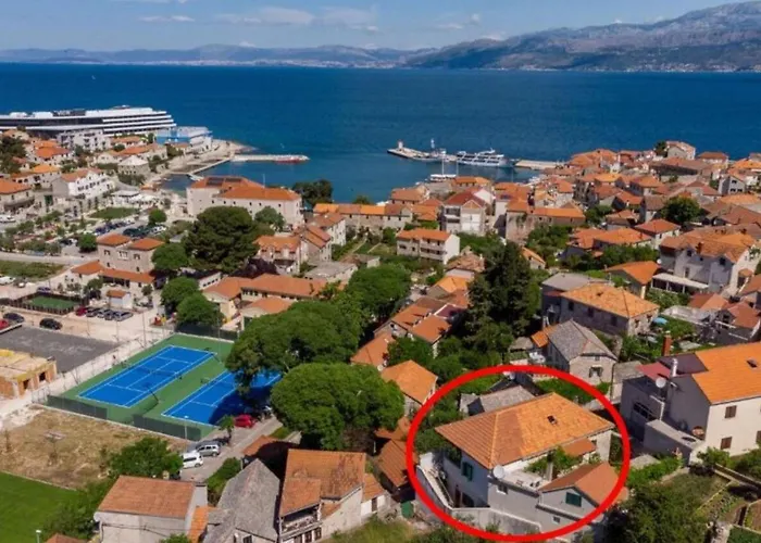 Апартаменты Brane